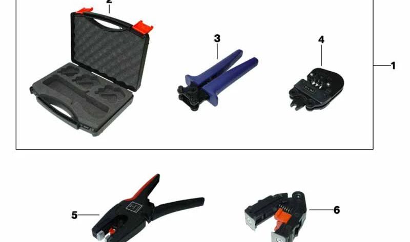 Maleta OEM 83300496848 para motos BMW R 1300 GS, R 1200 GS, R nineT, S 1000 RR... y más. Original BMW Motorrad.