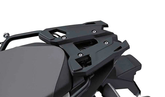 Portaequipajes trasero OEM 77446339313 para BMW R1200GS, F850GS, S1000XR... y más. Original BMW Motorrad.
