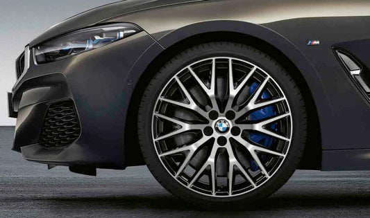 Alloy wheels Y-spoke 636 OEM 36116891733 for BMW G14, G15, G16. Original BMW.
