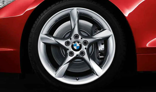 Tire Star Alloy 295 para BMW Z4 E89 (OEM 36116785254). BMW original.