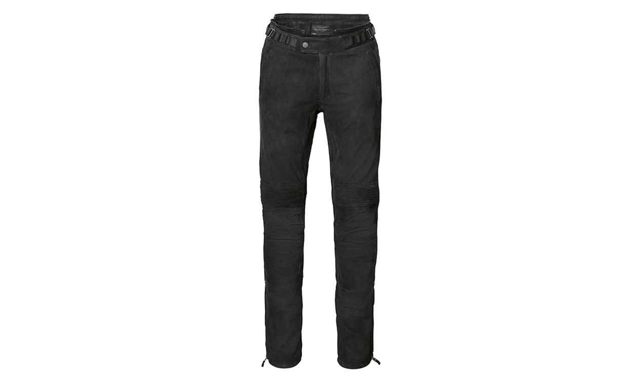 Pantalón Furka antracita talla 46 para hombre OEM 76118504639 válido para BMW. Original BMW Motorrad.