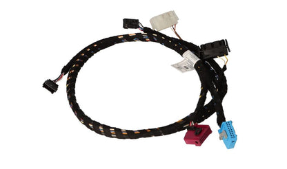 Cable de conexión para navegador OEM 61126907840 para BMW E38. Compatible con sistemas MKIII/BITII. Original BMW.