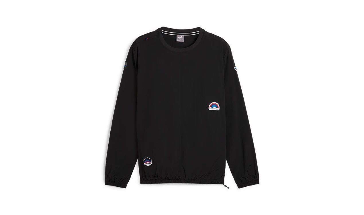 Sudadera BMW M Motorsport CGS unisex talla XL con cordón ajustable. OEM 80145B31903 para BMW. Original BMW.