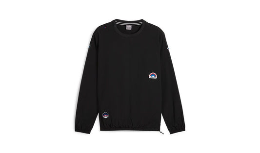 Sudadera BMW M Motorsport CGS unisex talla XL con cordón ajustable. OEM 80145B31903 para BMW. Original BMW.