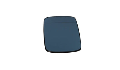 Cristal retrovisor izquierdo calefactable gran angular OEM 51168250438 para BMW E46 y E39. Recambio original BMW.