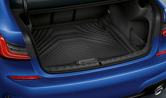 Alfombrilla Maletero Bmw Para G20 G28 . Original Recambios