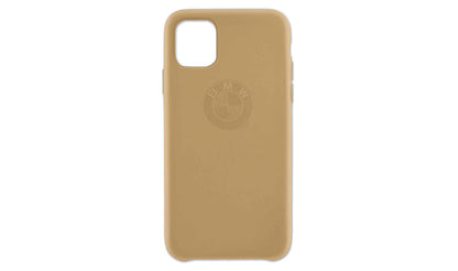 Bmw-Handyhülle aus Kunstleder für das iPhone 11 Pro. Original-Ersatzteile