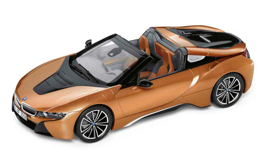 Bmw I8 Roadster En Miniatura . Original Recambios