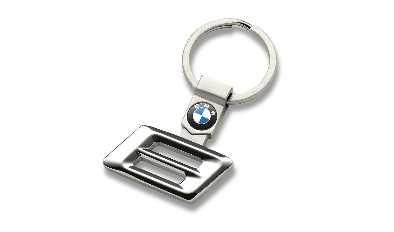 Porte-clés BMW Série 8. Pièces de rechange d'origine