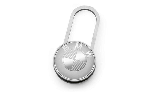 Bmw-Schlüsselanhänger-Medaille. Original-Ersatzteile