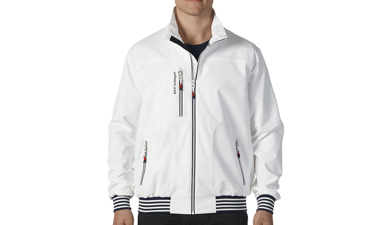 Bmw Chaqueta De Yate Hombres . Original Recambios