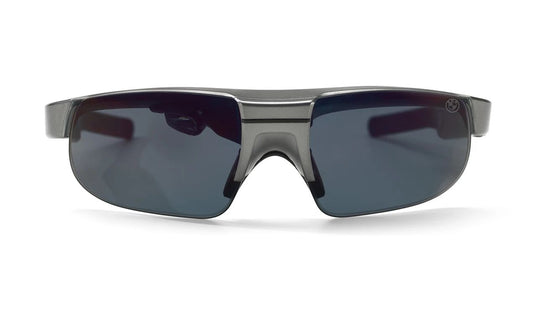 Gafas inteligentes ConnectedRide talla L antracita OEM 76507108502 para todas las motos BMW. Original BMW Motorrad.