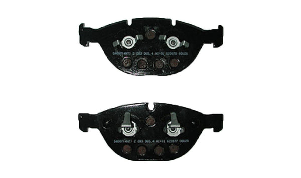 Pastillas de Freno M Performance Sport para BMW F85, F86 (OEM 34212365766). Original BMW
