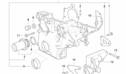 Tornillo hexagonal con arandela para BMW E81, E82, E87, E88, U06, E30, E36, E46, E90, E91, E92, E93, E34, E39, E60, E61, F10, F11, F18, F18N, E63, E64, E38, E65, E66, F01, F02, I01, I12, I15, E84, U11, U12, U10, E83, F25, E53, E70, E71, E85, E86, E89, E52