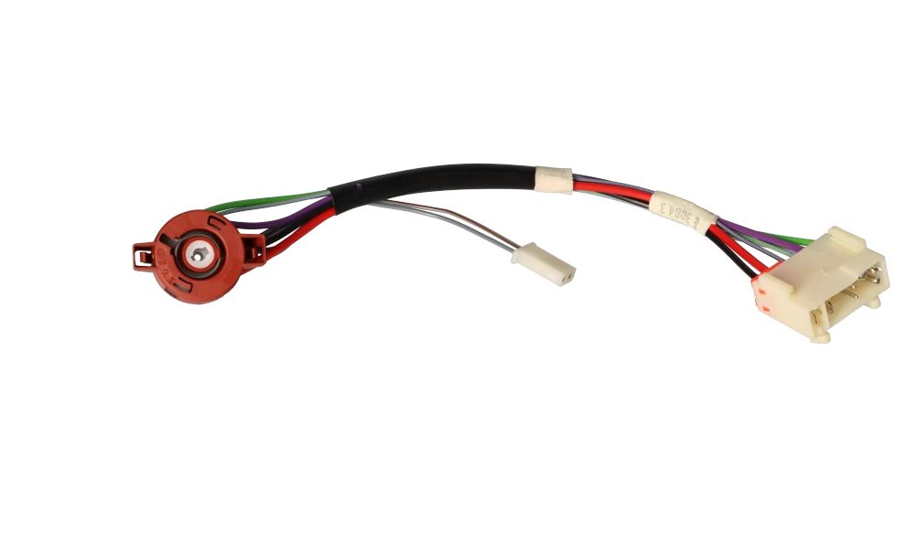 Interruptor de encendido OEM 61321374868 para BMW E30. Original BMW.