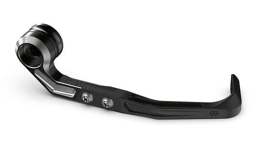 Protector de palanca del freno delantero OEM 77239829428 para motos BMW S 1000 R (K63, 0E51), S 1000 R 25 (0E91, 0E93). Original BMW Motorrad.