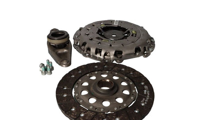 Kit embrague completo OEM 21207573789 para BMW F20, F21, F22, F23, E90, E91, E92, E93, E60, E61, F10, F11, E63, E64. Original BMW.