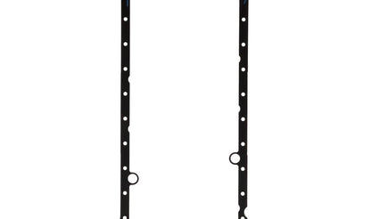 Junta metálica OEM 11137831014 para BMW E39 y Z8 E52. Compatible con parte superior del cárter de aceite. Original BMW.