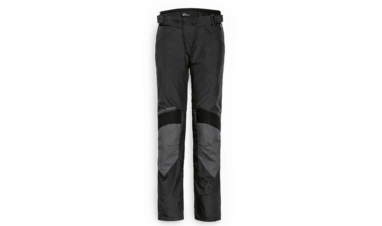 Pantalón impermeable PaceDry Tour OEM 76137922971 para BMW Motorrad {GS, F700GS, F750GS, F800GS, F850GS, R1200GS, R1250GS, Adventure, Enduro y más}. Original BMW Motorrad.