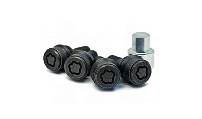 Wheel bolt protection for BMW E65, E66, E83, E83N, E53 (OEM 36136797538). Original BMW.