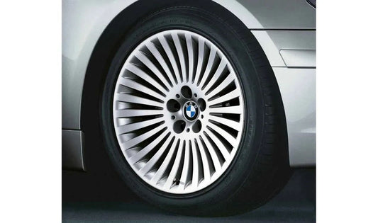 Roda de liga leve para BMW Série 7 E65, E66 (OEM 36116767395). BMW original