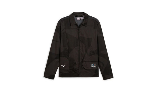 Chaqueta BMW M Motorsport Statement OEM 80145B318E6 para BMW Serie 1 F20, Serie 3 F30, Serie 5 G30, X1 F48, X3 G01, X5 G05 y más modelos. Talla XL. Original BMW.