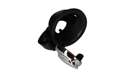 Tapa de gasolina cromada OEM 51170419864 para MINI R55 Cooper. Sustituye la tapa del depósito por una versión en cromo. Compatible con R55 Cooper (2007–2014). Original MINI.
