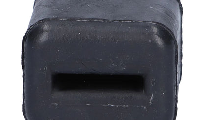 Tope de goma amortiguador OEM 46521231815 para BMW Motorrad R50, R60/5, R75/5, R100, R100 CS, R100 RS, R100/7. Original BMW.