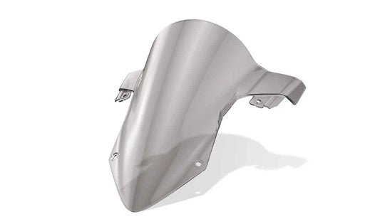 Parabrisas alto tintado OEM 77331686594 para motos BMW S 1000 RR K67, M 1000 RR K66. Original BMW Motorrad.