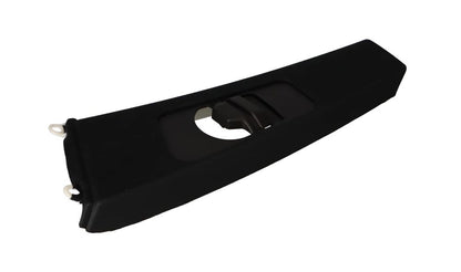 Paramento columna A izquierda superior ITS OEM 51437069163 para BMW Serie 3 E46 (316Ci, 318Ci, 320Ci, 323Ci, 325Ci, 328Ci, 330Ci). Original BMW.