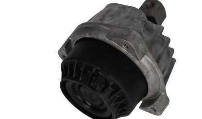 Soporte de motor OEM 22116777371 para BMW F07, F10, F11, F06, F12, F13, F01, F02. Compatible con modelos 530d, 535d... Verifica tu modelo exacto. Recambio original BMW.