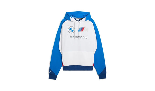 Sudadera con capucha BMW M Motorsport MMS Lifestyle color Motorsport talla XL OEM 80145B5D039 válido para BMW. Original BMW.