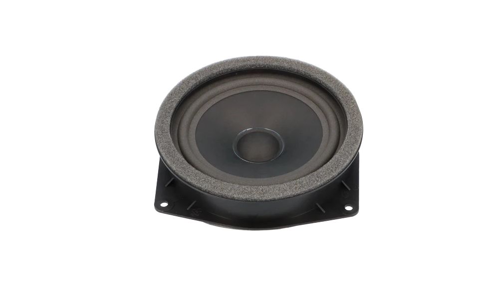 Altavoz delantero OEM 65139143271 para MINI Cooper R50, R53, Cabrio R52. Original MINI.
