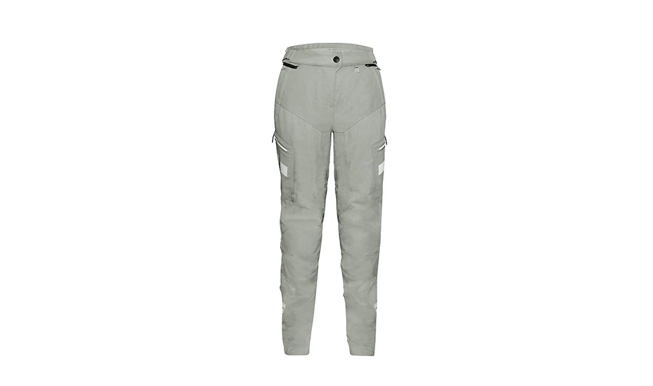Pants Air Air Gray Size 48 for Men OEM 76137913664, valid for BMW. Original BMW Motorrad.