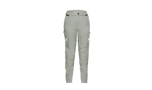 Pantalón Aravis AIR gris talla 48 para hombre OEM 76137913664, válido para BMW. Original BMW Motorrad.