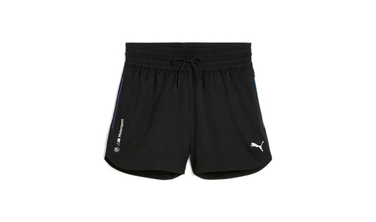 Pantalones cortos tejidos para mujer BMW M Motorsport negros talla L OEM 80145B5D0C7 válido para BMW. Original BMW.