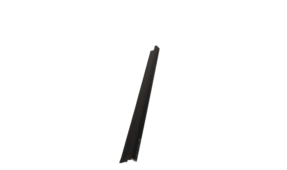 Burlete exterior ventanilla trasera izquierda OEM 51361933751 para BMW E30. Repuesto original BMW.