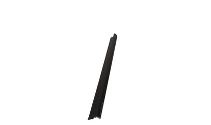 Burlete exterior ventanilla trasera izquierda OEM 51361933751 para BMW E30. Repuesto original BMW.