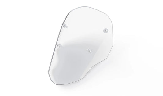 Parabrisas deportivo bajo claro OEM 46637108625 para motos BMW R 1300 GS (KA1) Original BMW Motorrad