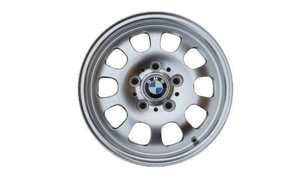 Llanta de Aleación Ellipsoidstyling 46 para BMW Serie 3 E46 (OEM 36111094502). Original BMW