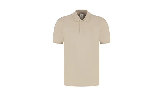 Polo beige taille S à XXL pour BMW OEM 80145B5F552. Valable pour BMW. Véritable BMW.