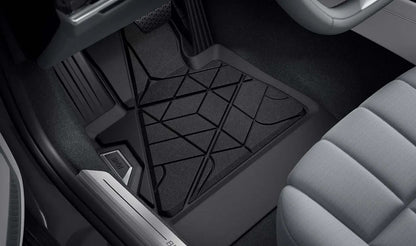 Alfombrillas para todo tipo de clima para BMW G70 (OEM 51475A56C39). Original BMW