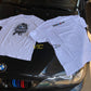 Camiseta Unisex Del Club Bmw E46 Merchandising