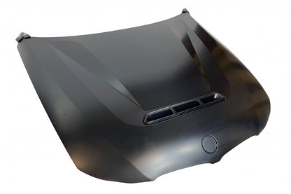 Capó BMW E90 / E91 10-12 LCI Look CS Metal