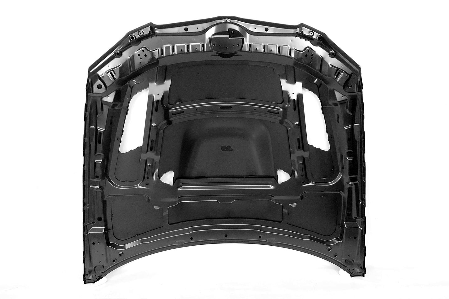 Capot BMW E92 / E93 10-13 LCI Look M3 GTR Métal