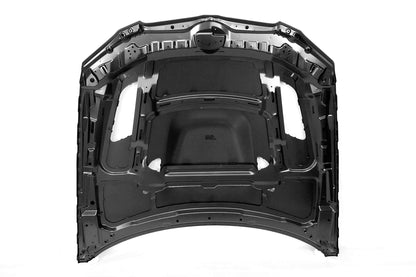 Capot BMW E92 / E93 10-13 LCI Look M3 GTR Métal