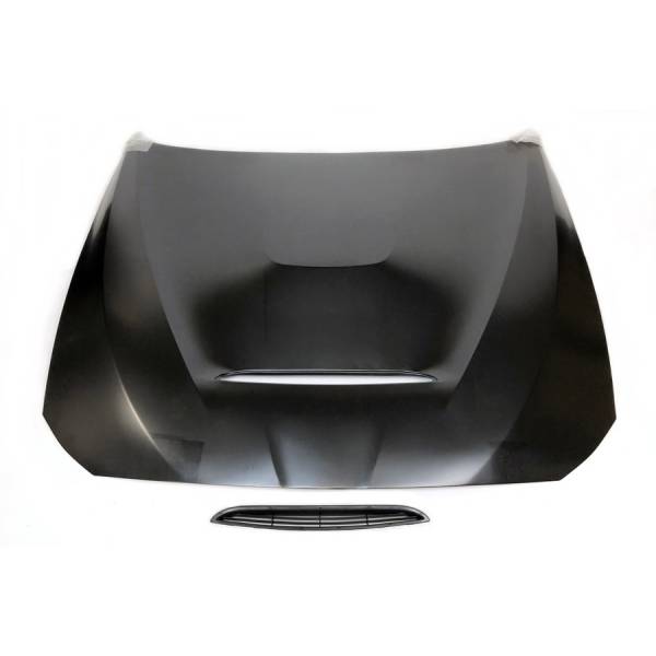 Hood BMW F10 / F11 2010-2016 Look GTS Metal