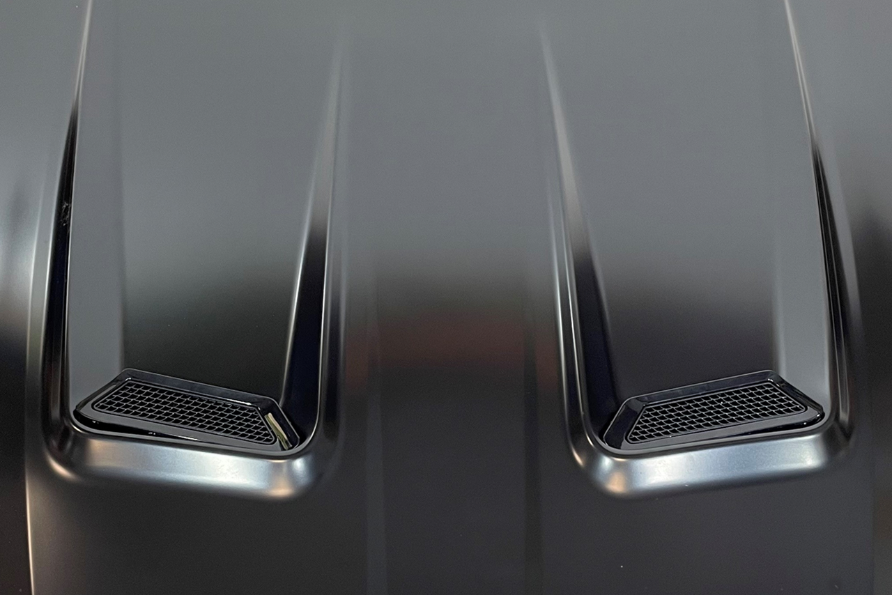 Cofano in alluminio BMW G80 / G82 / G83 2020+ Look GT