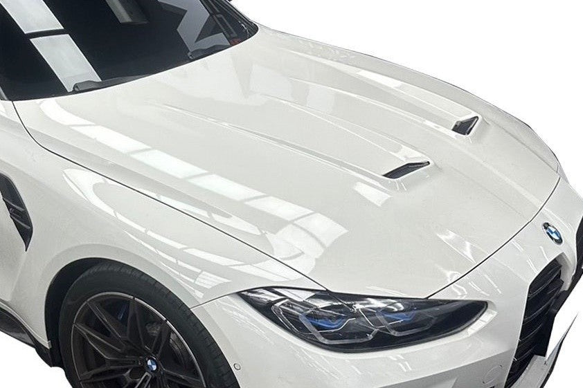 Cofano in alluminio BMW G80 / G82 / G83 2020+ Look GT