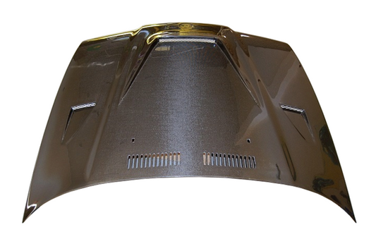 Carbon Motorhaube BMW E36 2P. C/T